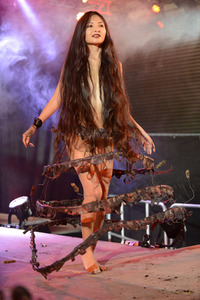 M'era Luna Festival 2017 in Hildesheim