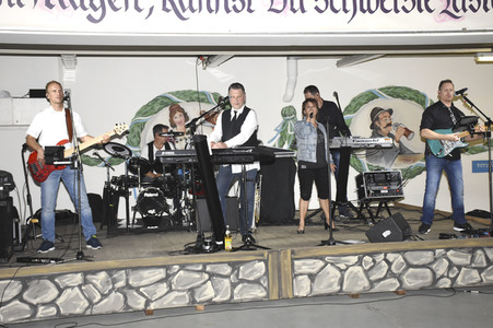 Konzert von Nicki in Bodenmais