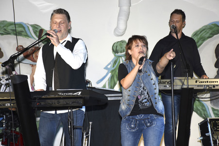 Konzert von Nicki in Bodenmais