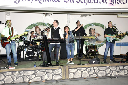 Konzert von Nicki in Bodenmais