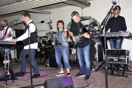 Konzert von Nicki in Bodenmais