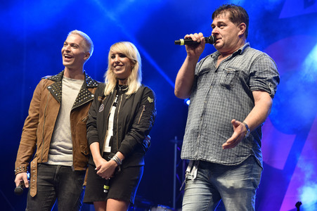 90er Olymp Open Air Festival in Berlin