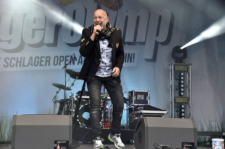 SchlagerOlymp 2017 Open Air Festival in Berlin
