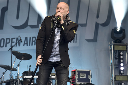 SchlagerOlymp 2017 Open Air Festival in Berlin