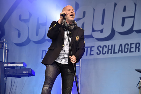 SchlagerOlymp 2017 Open Air Festival in Berlin