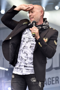 SchlagerOlymp 2017 Open Air Festival in Berlin