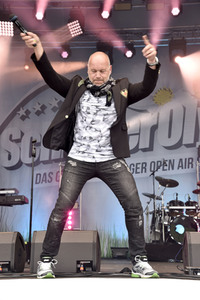 SchlagerOlymp 2017 Open Air Festival in Berlin