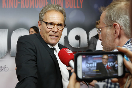 Filmpremiere 'Bullyparade - Der Film' in München