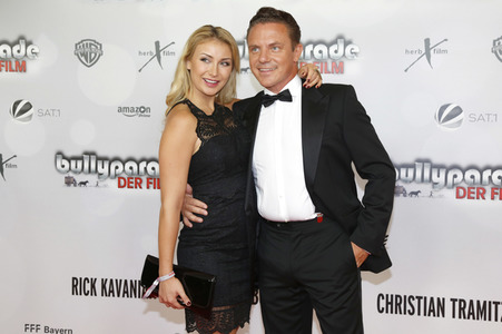 Filmpremiere 'Bullyparade - Der Film' in München