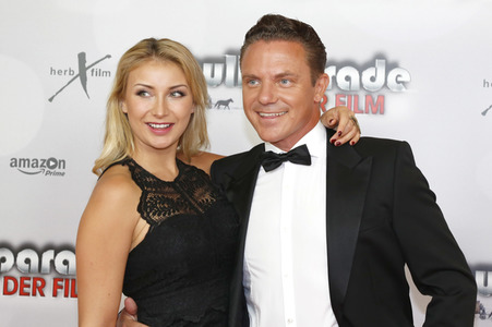 Filmpremiere 'Bullyparade - Der Film' in München