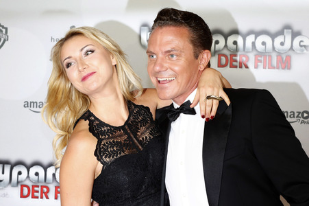 Filmpremiere 'Bullyparade - Der Film' in München