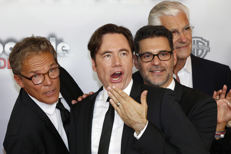 Filmpremiere 'Bullyparade - Der Film' in München