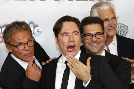 Filmpremiere 'Bullyparade - Der Film' in München