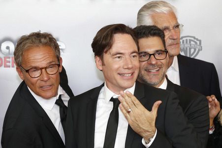 Filmpremiere 'Bullyparade - Der Film' in München