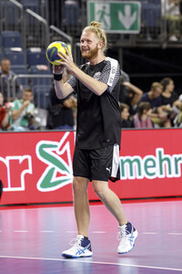 Handball-Tag in Köln