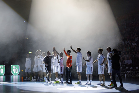 Handball-Tag in Köln