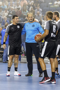 Handball-Tag in Köln