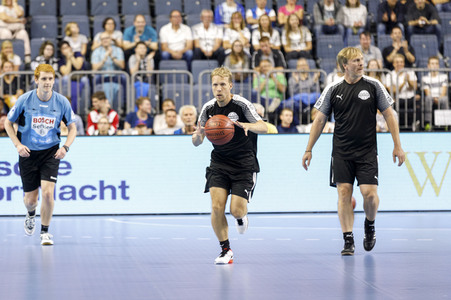Handball-Tag in Köln