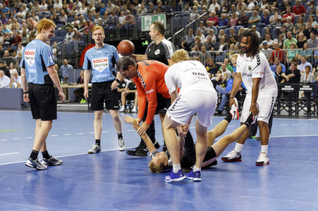 Handball-Tag in Köln