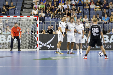 Handball-Tag in Köln