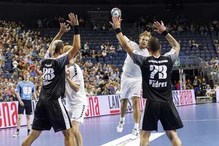Handball-Tag in Köln