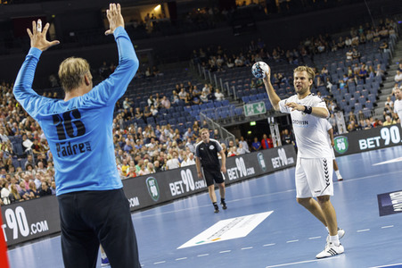 Handball-Tag in Köln