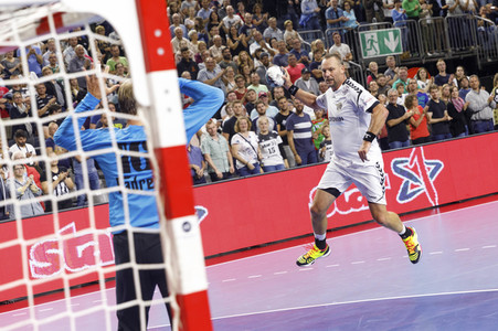 Handball-Tag in Köln