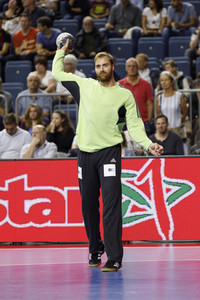 Handballspiel THW Kiel vs. FC Barcelona Lassa in Köln