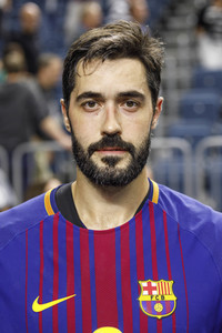 Handballspiel THW Kiel vs. FC Barcelona Lassa in Köln