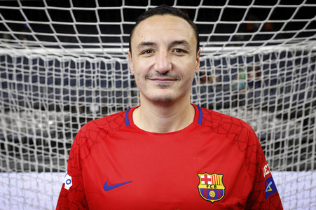 Handballspiel THW Kiel vs. FC Barcelona Lassa in Köln