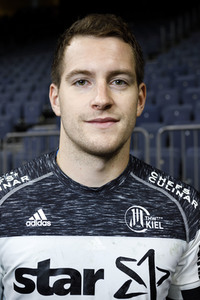 Handballspiel THW Kiel vs. FC Barcelona Lassa in Köln