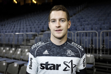 Handballspiel THW Kiel vs. FC Barcelona Lassa in Köln