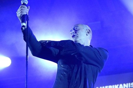 M'era Luna Festival 2017 in Hildesheim