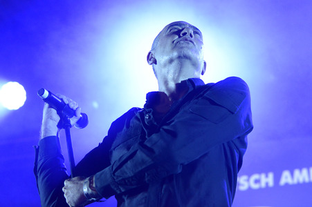 M'era Luna Festival 2017 in Hildesheim