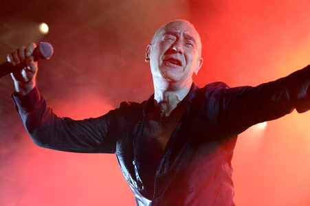 M'era Luna Festival 2017 in Hildesheim