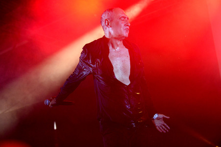 M'era Luna Festival 2017 in Hildesheim