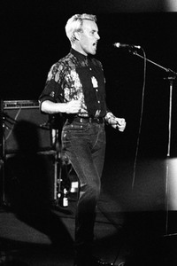 Konzert von The Armoury Show in London