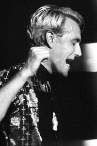 Konzert von The Armoury Show in London