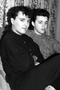 Fototermin mit Tears for Fears in London