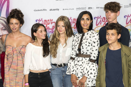 Filmpremiere 'Tigermilch' in Berlin