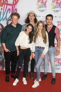 Filmpremiere 'Tigermilch' in Berlin