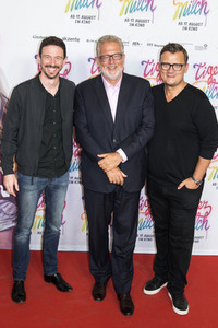 Filmpremiere 'Tigermilch' in Berlin