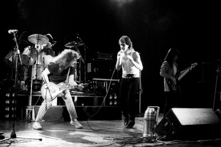 Konzert von Uriah Heep in London