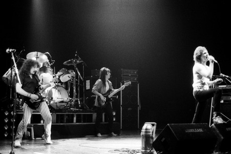 Konzert von Uriah Heep in London