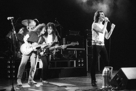 Konzert von Uriah Heep in London