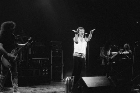 Konzert von Uriah Heep in London