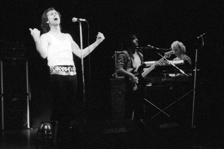 Konzert von Uriah Heep in London