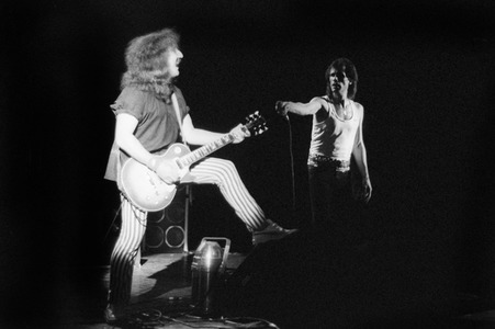 Konzert von Uriah Heep in London