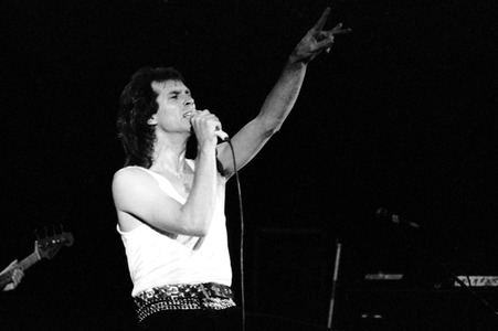 Konzert von Uriah Heep in London