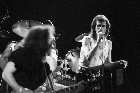 Konzert von Uriah Heep in London